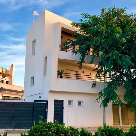 Villa Vivienda Avenida De La Manzanilla Sanlúcar de Barrameda Esterno foto