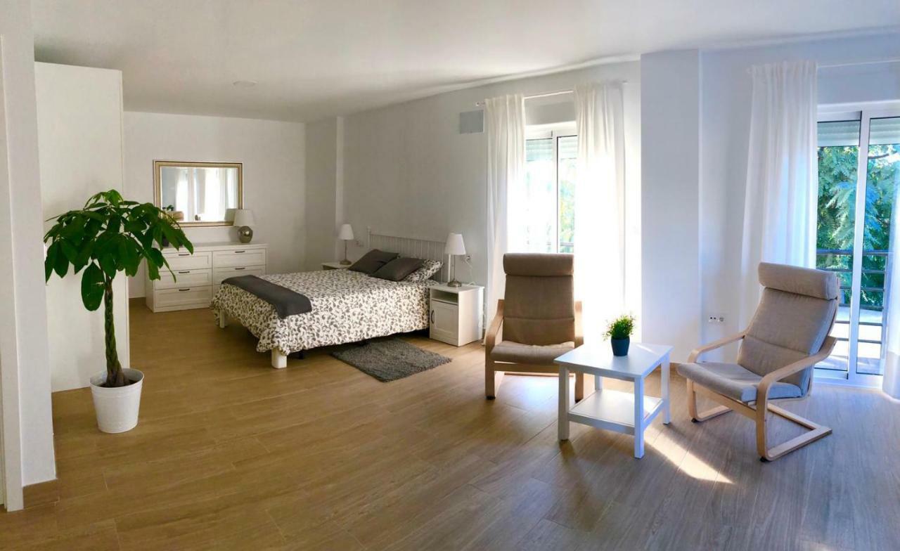 Villa Vivienda Avenida De La Manzanilla Sanlúcar de Barrameda Esterno foto