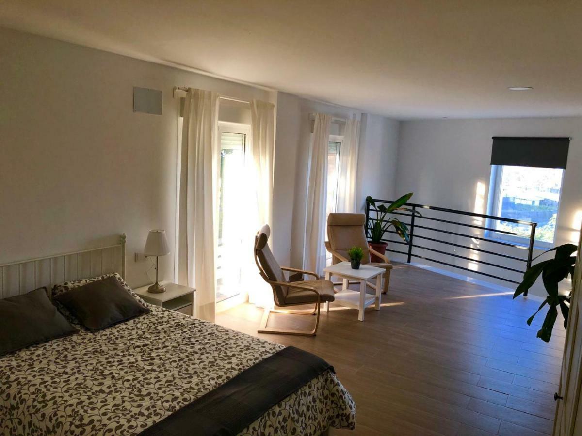 Villa Vivienda Avenida De La Manzanilla Sanlúcar de Barrameda Esterno foto