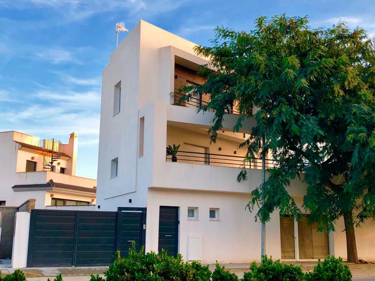 Villa Vivienda Avenida De La Manzanilla Sanlúcar de Barrameda Esterno foto