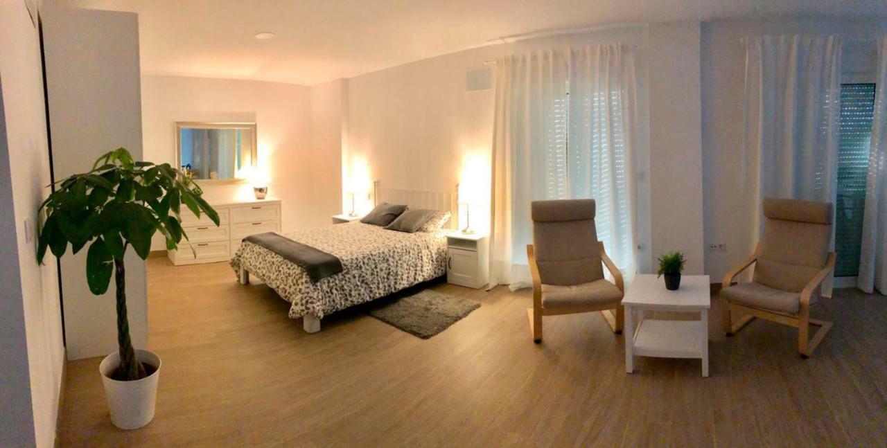 Villa Vivienda Avenida De La Manzanilla Sanlúcar de Barrameda Esterno foto