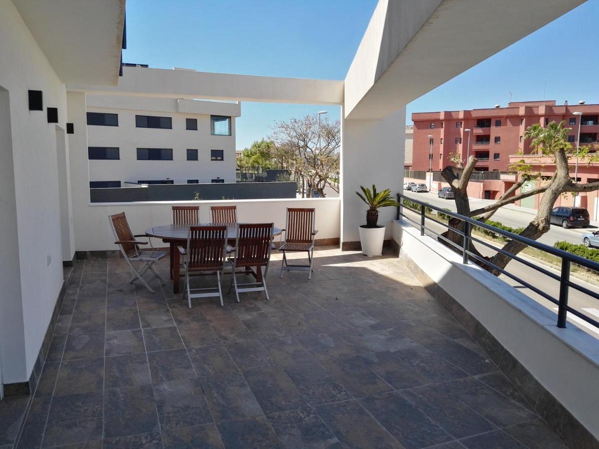 Villa Vivienda Avenida De La Manzanilla Sanlúcar de Barrameda Esterno foto